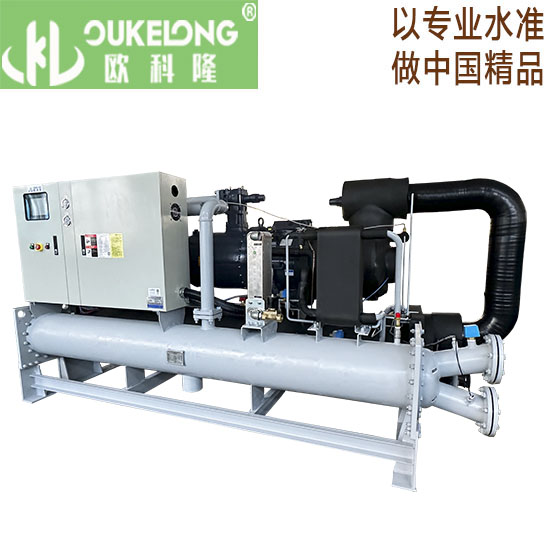 230匹低溫螺桿機(jī)（-30℃出液）